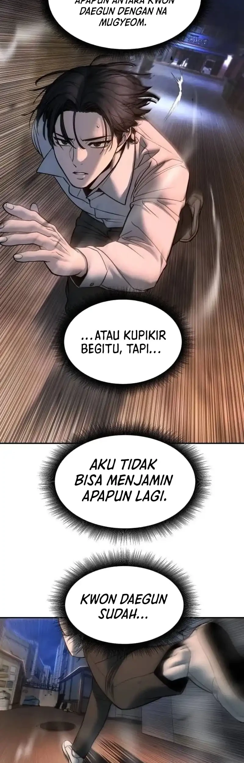 The Bully In Charge Chapter 206 Gambar 51