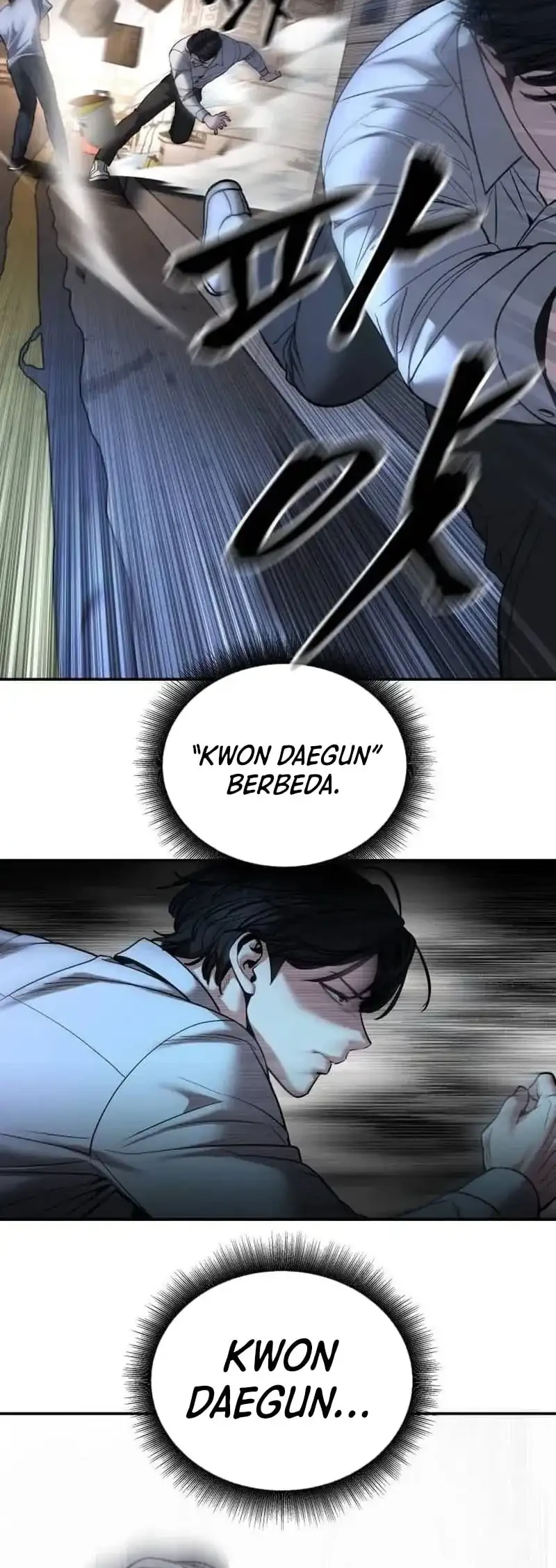 The Bully In Charge Chapter 206 Gambar 53