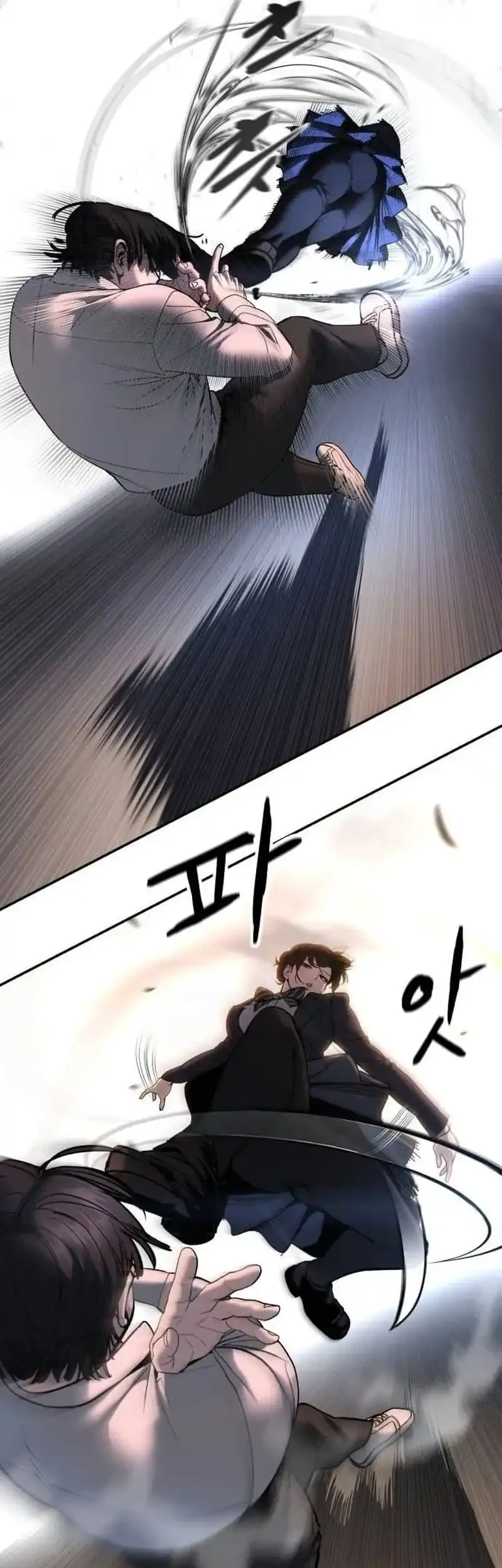 The Bully In Charge Chapter 206 Gambar 58