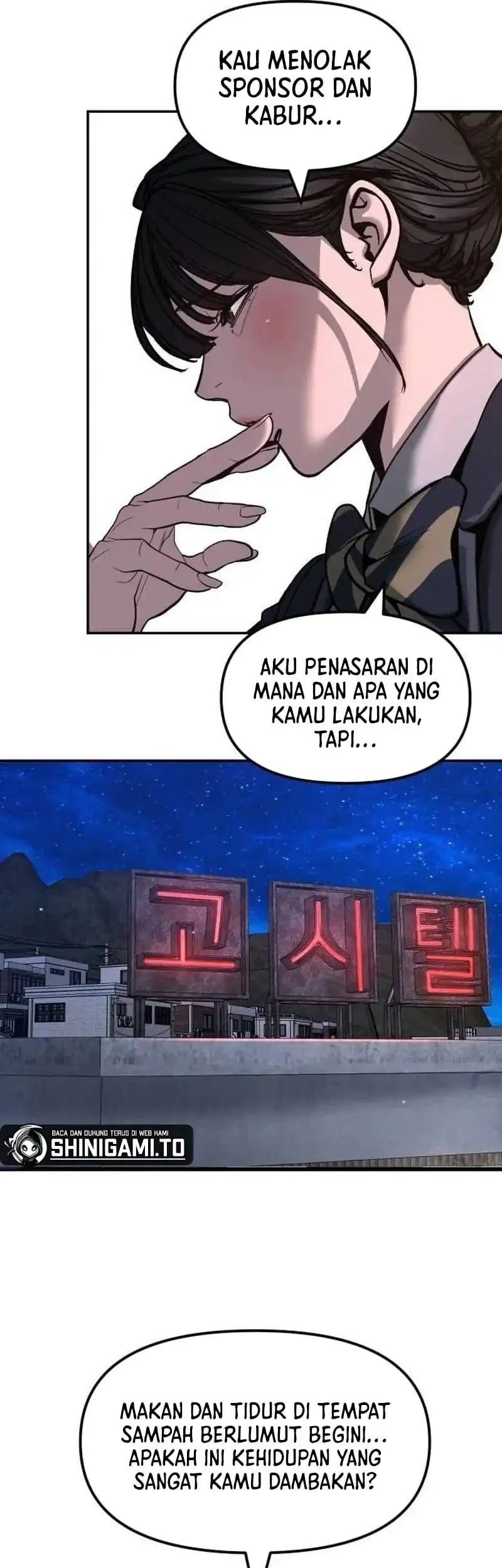 The Bully In Charge Chapter 206 Gambar 62