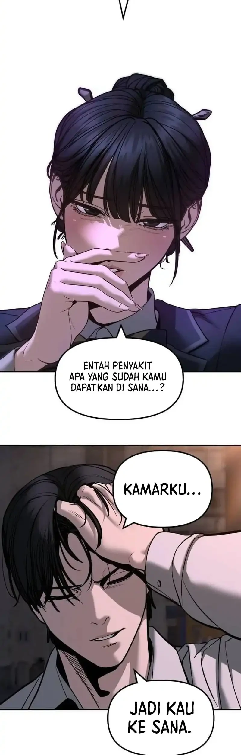 The Bully In Charge Chapter 206 Gambar 63
