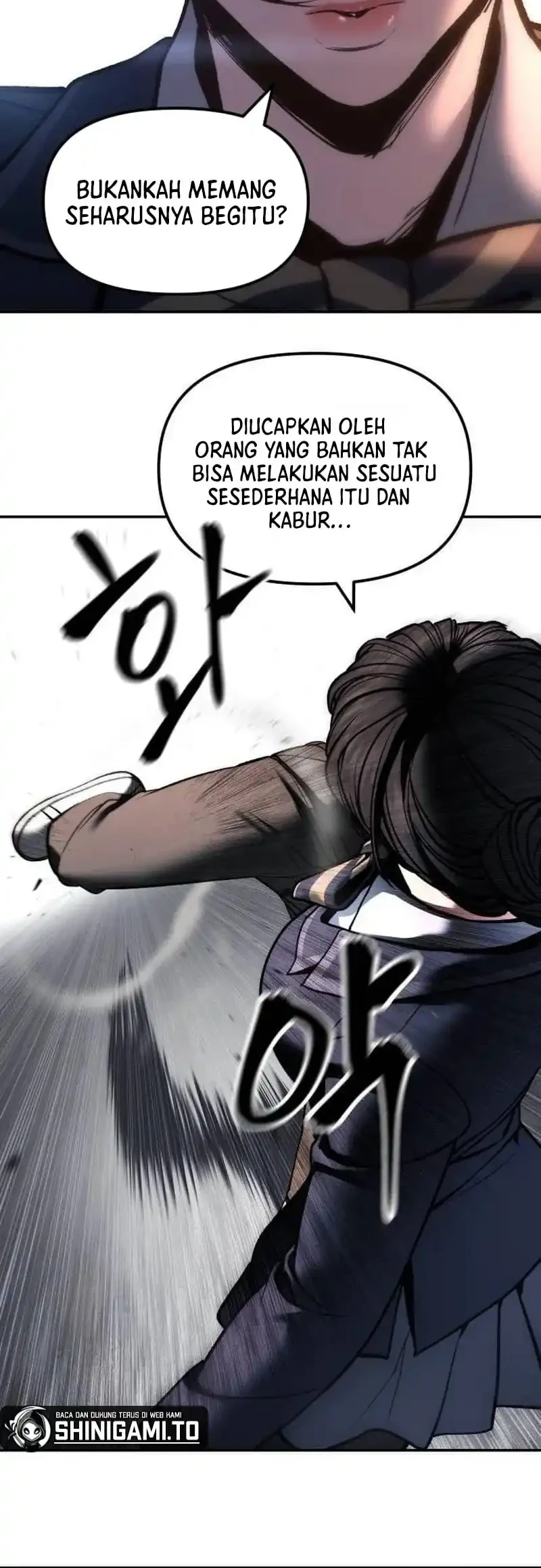 The Bully In Charge Chapter 206 Gambar 65