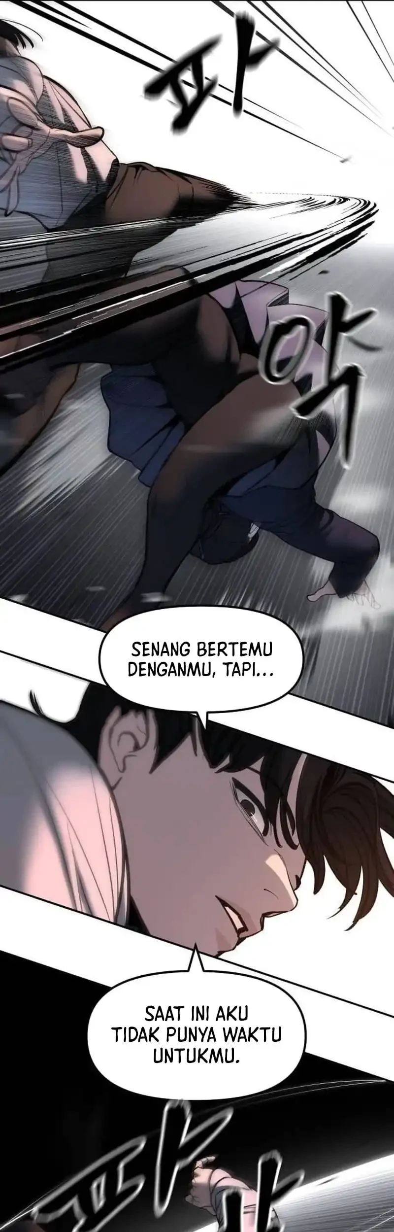 The Bully In Charge Chapter 206 Gambar 66