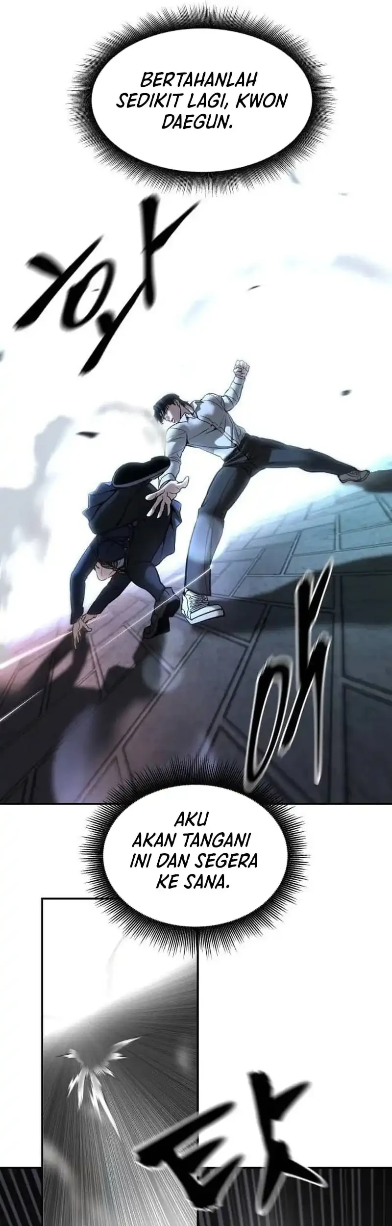 The Bully In Charge Chapter 206 Gambar 70