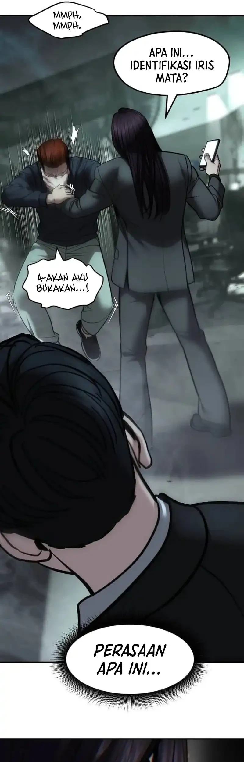 The Bully In Charge Chapter 206 Gambar 6