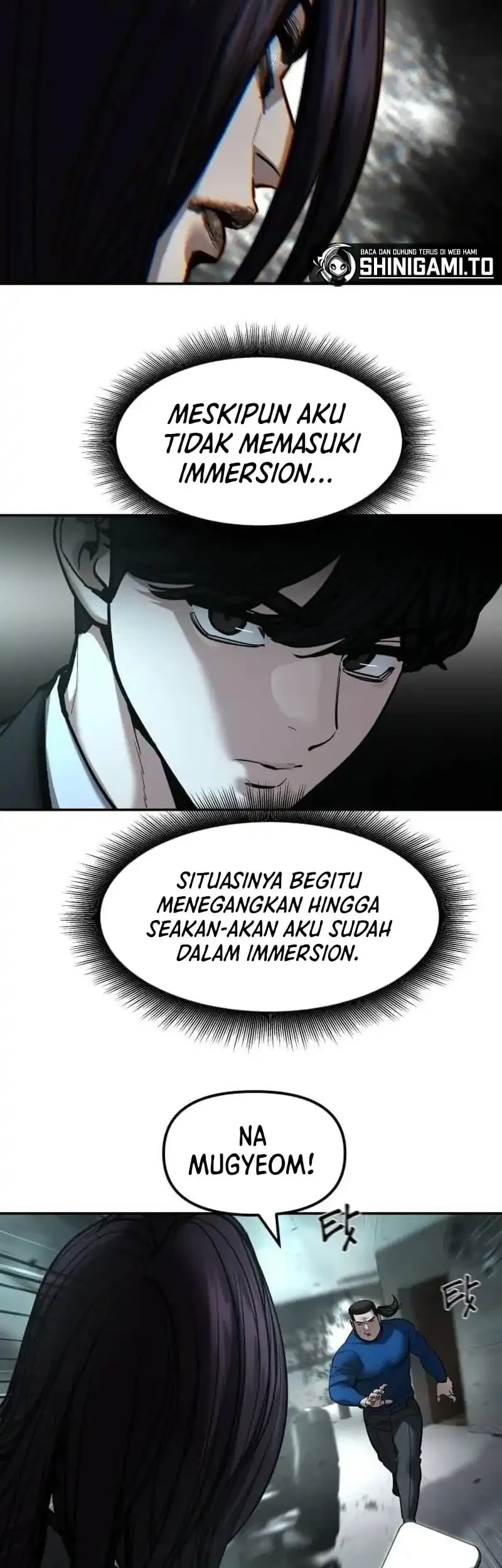 The Bully In Charge Chapter 206 Gambar 7