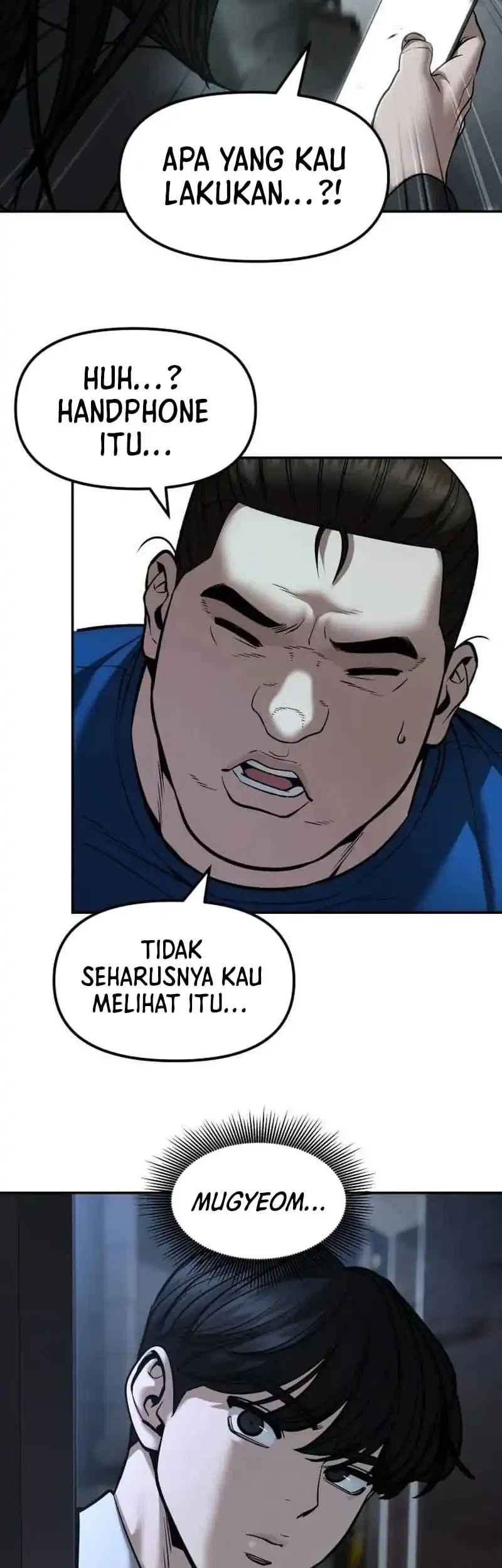 The Bully In Charge Chapter 206 Gambar 8
