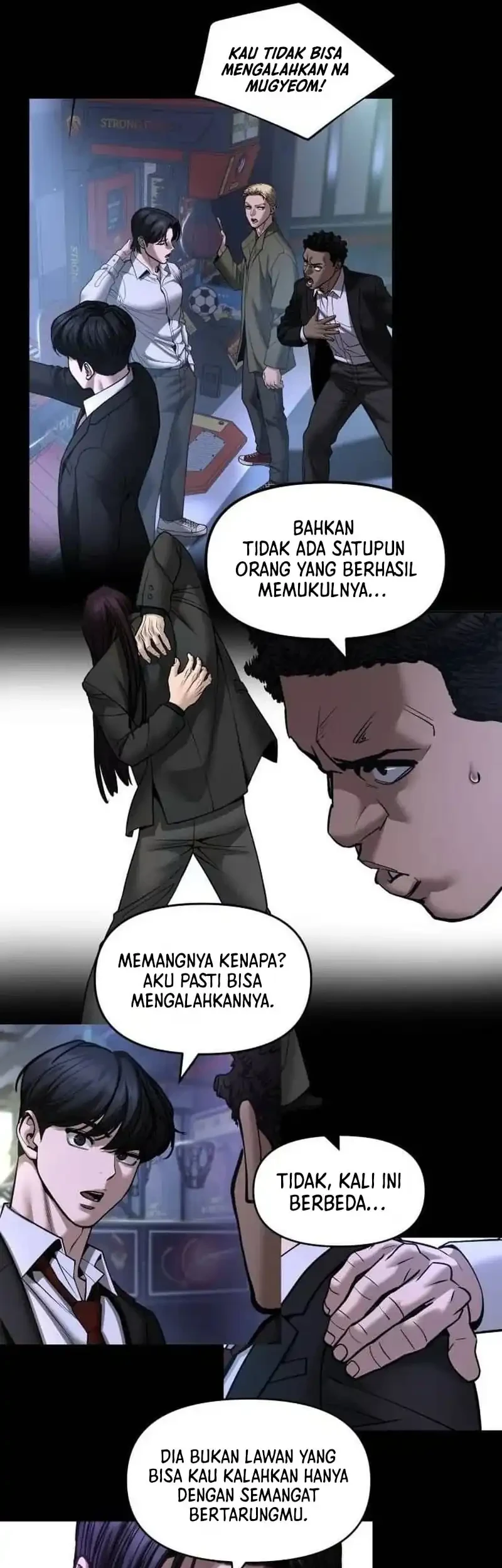 The Bully In Charge Chapter 206 Gambar 10