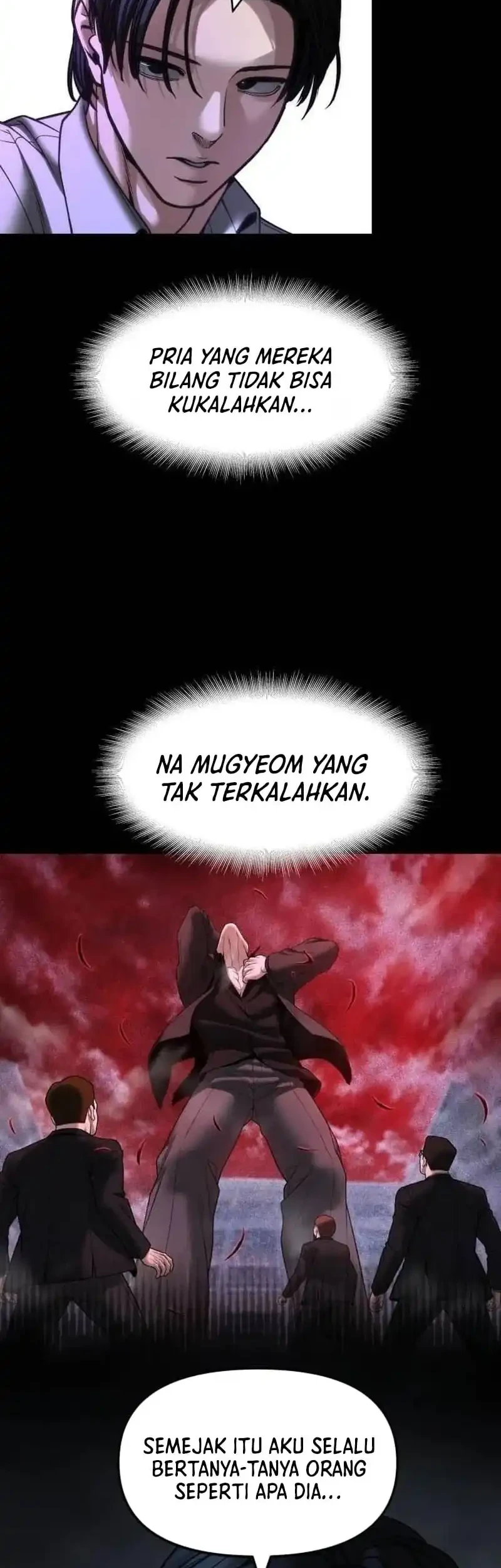 The Bully In Charge Chapter 206 Gambar 11