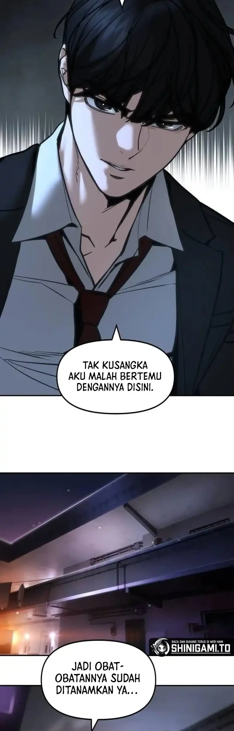 The Bully In Charge Chapter 206 Gambar 12