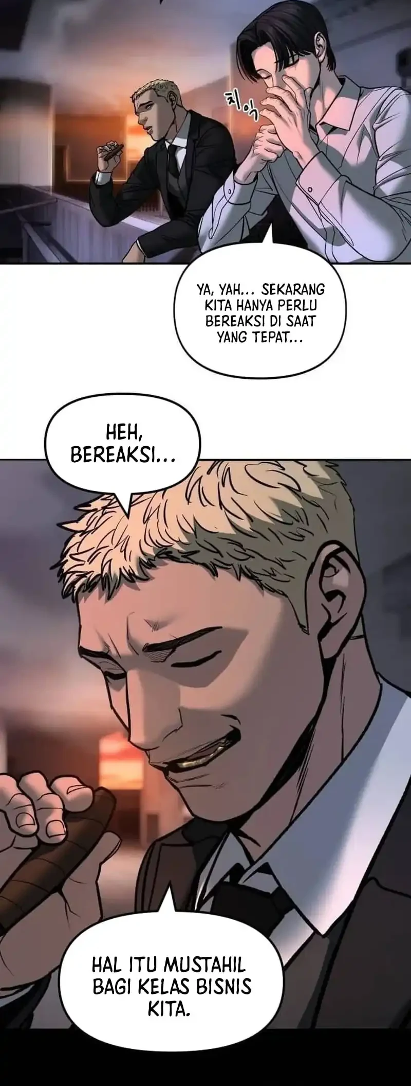 The Bully In Charge Chapter 206 Gambar 13