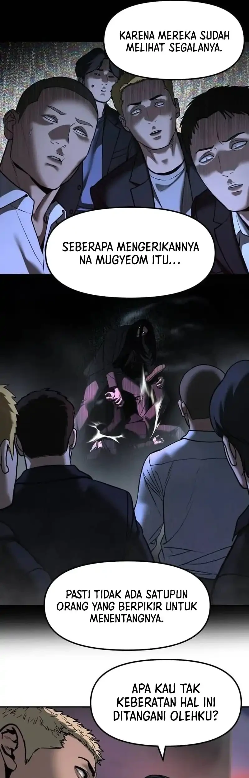The Bully In Charge Chapter 206 Gambar 14