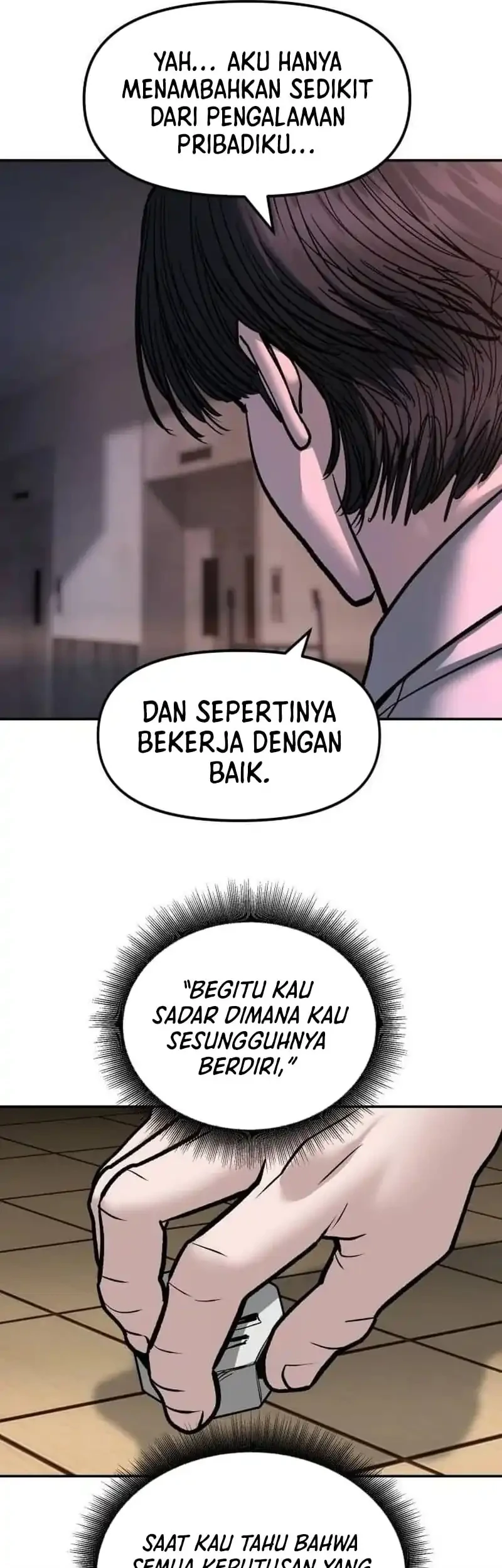 The Bully In Charge Chapter 206 Gambar 18