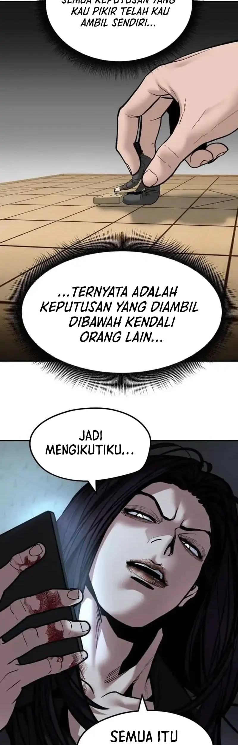 The Bully In Charge Chapter 206 Gambar 19