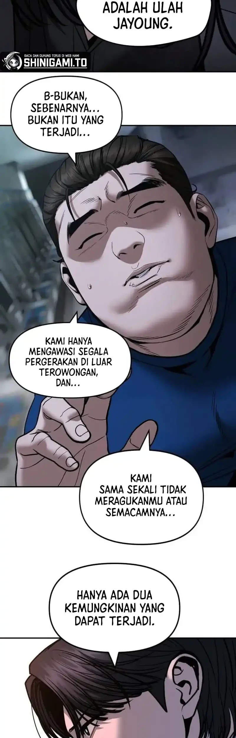 The Bully In Charge Chapter 206 Gambar 20