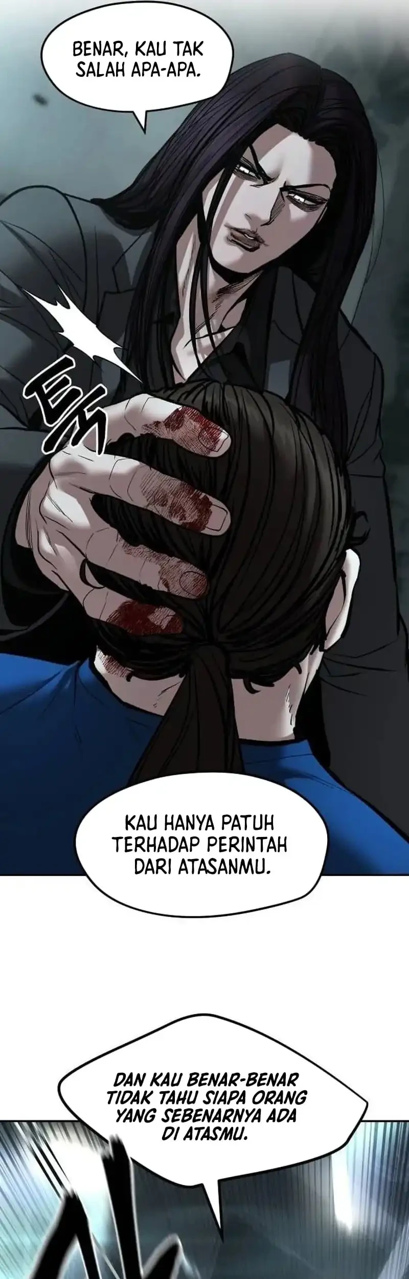The Bully In Charge Chapter 206 Gambar 22