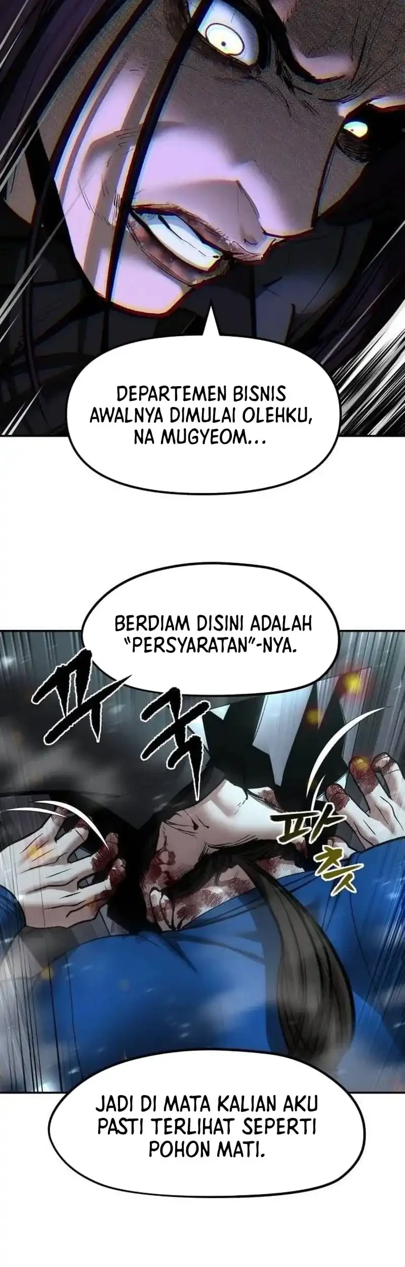 The Bully In Charge Chapter 206 Gambar 24