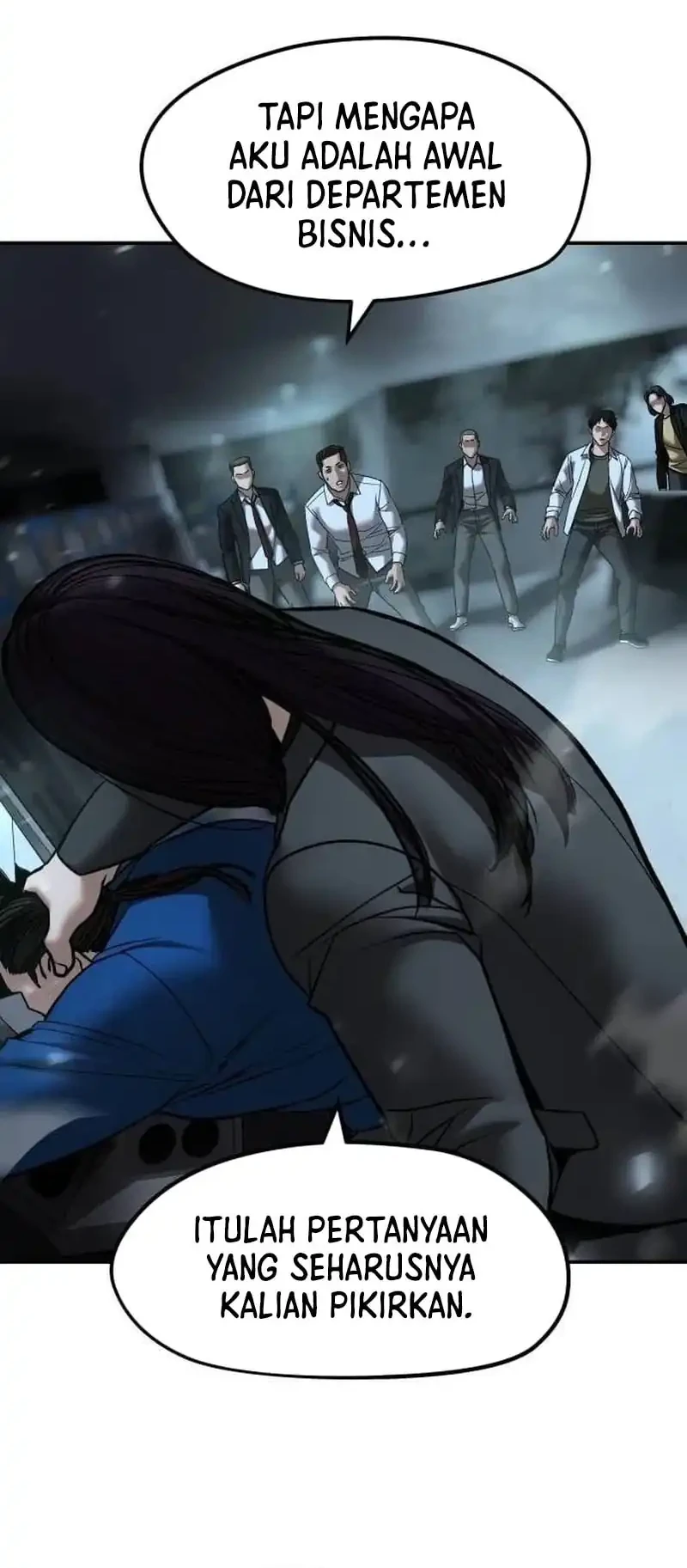 The Bully In Charge Chapter 206 Gambar 25