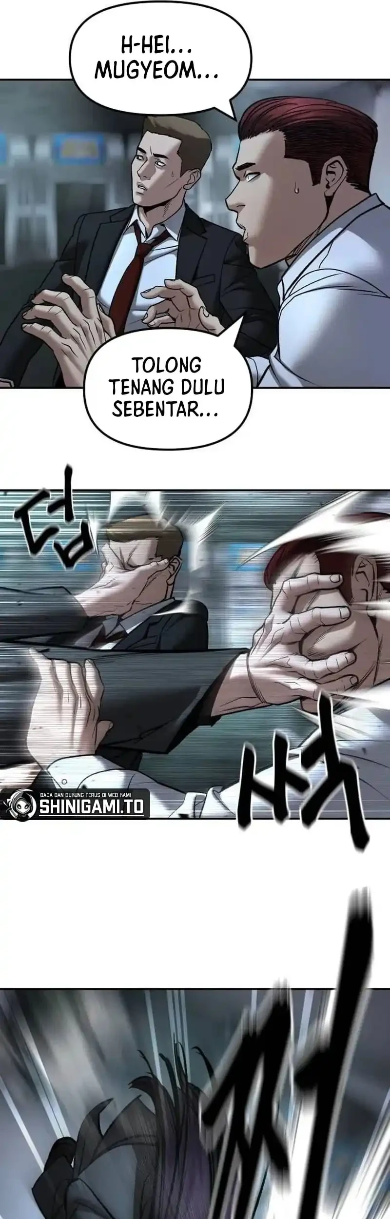 The Bully In Charge Chapter 206 Gambar 26