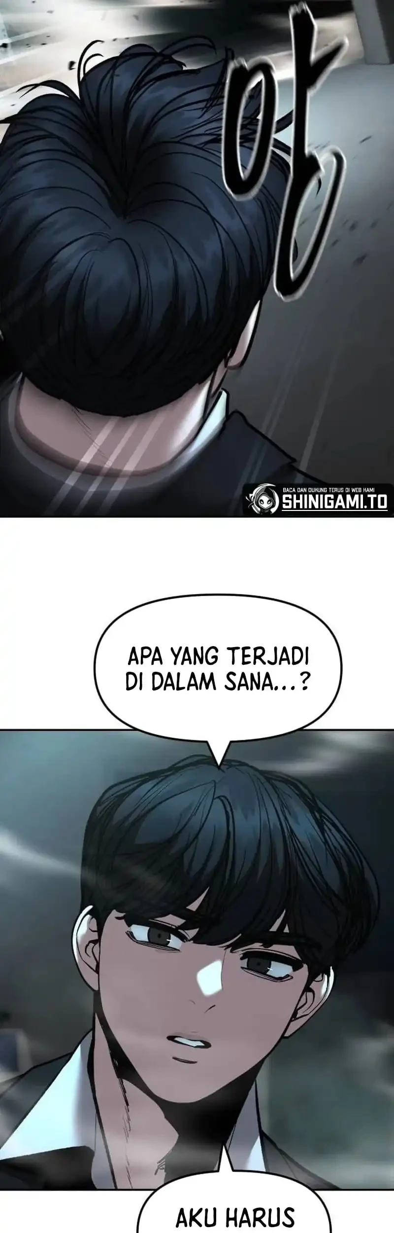 The Bully In Charge Chapter 206 Gambar 30