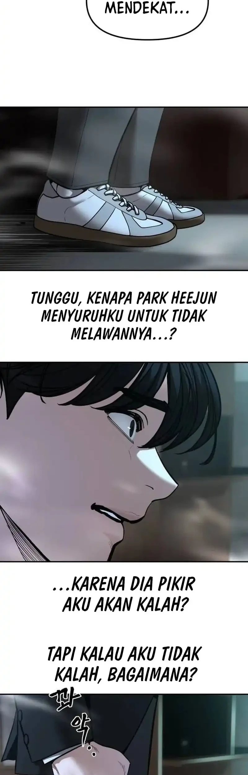 The Bully In Charge Chapter 206 Gambar 31