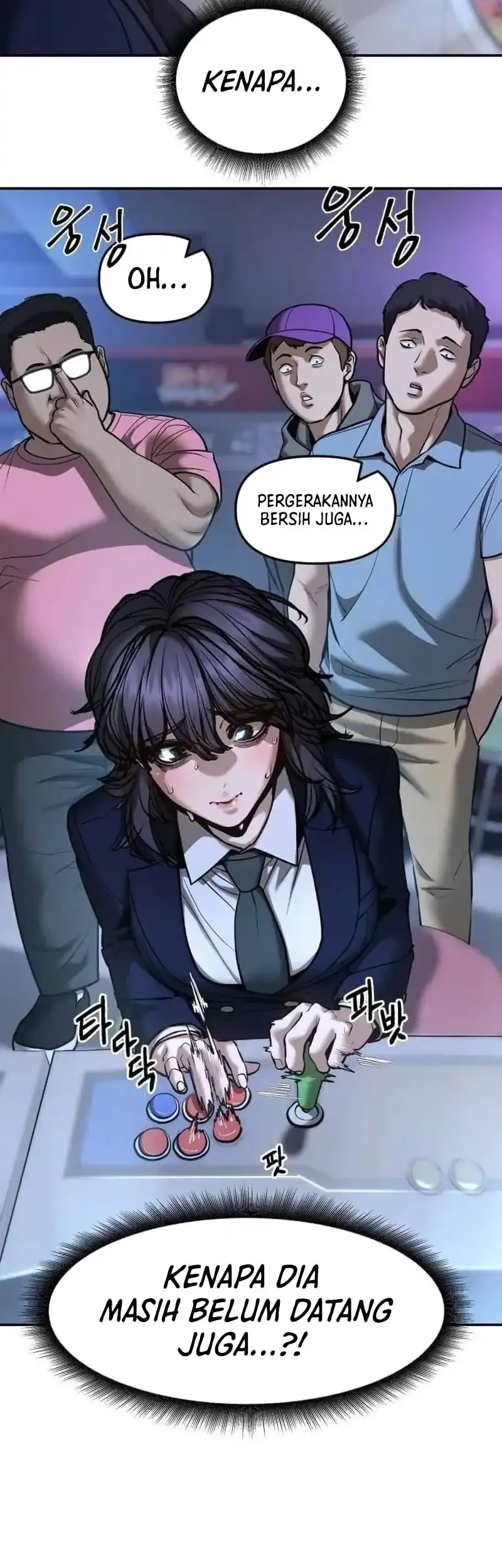 The Bully In Charge Chapter 206 Gambar 33