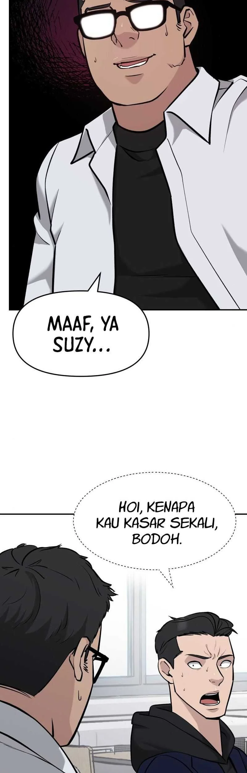 The Bully In Charge Chapter 21 Gambar 36