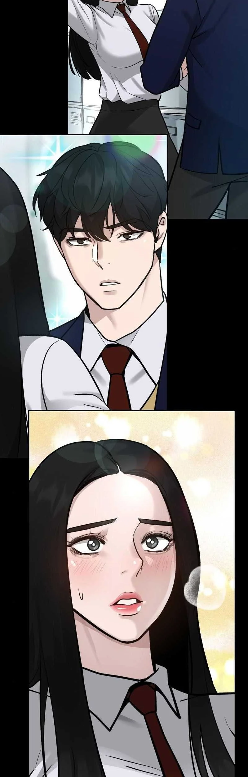 The Bully In Charge Chapter 21 Gambar 43