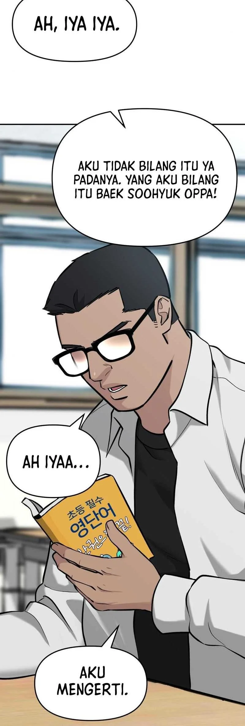 The Bully In Charge Chapter 21 Gambar 45