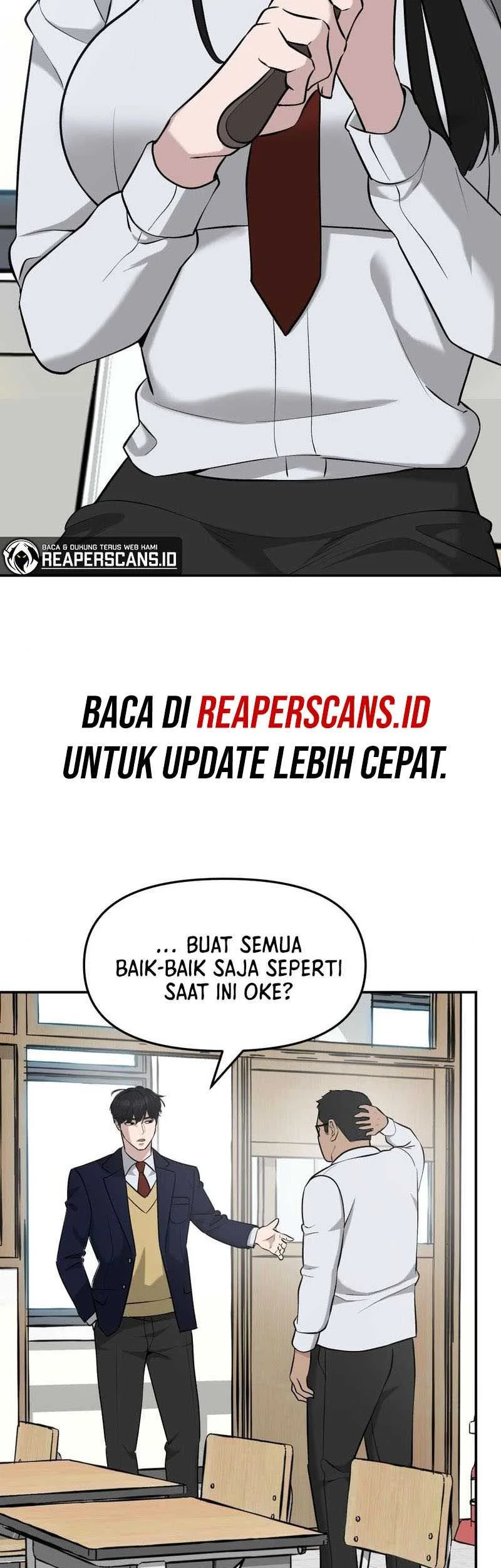 The Bully In Charge Chapter 21 Gambar 50