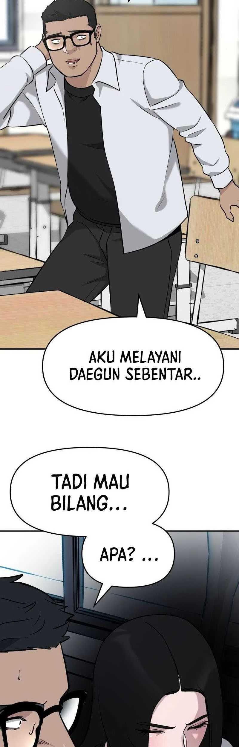 The Bully In Charge Chapter 21 Gambar 52