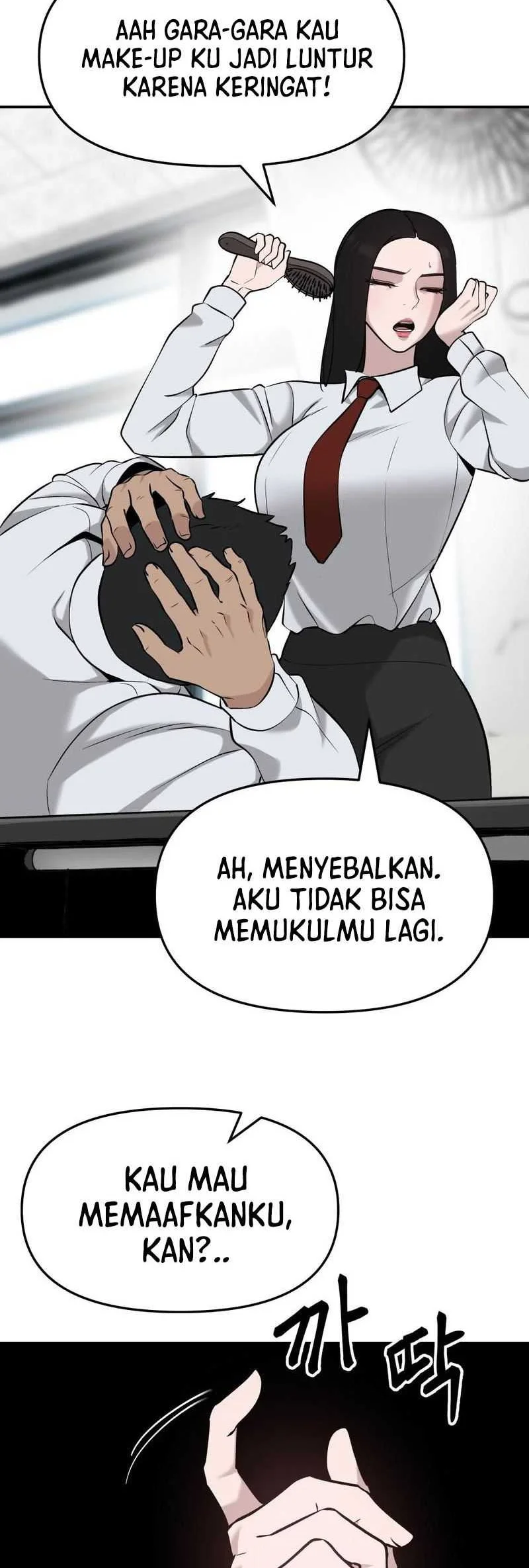 The Bully In Charge Chapter 21 Gambar 57