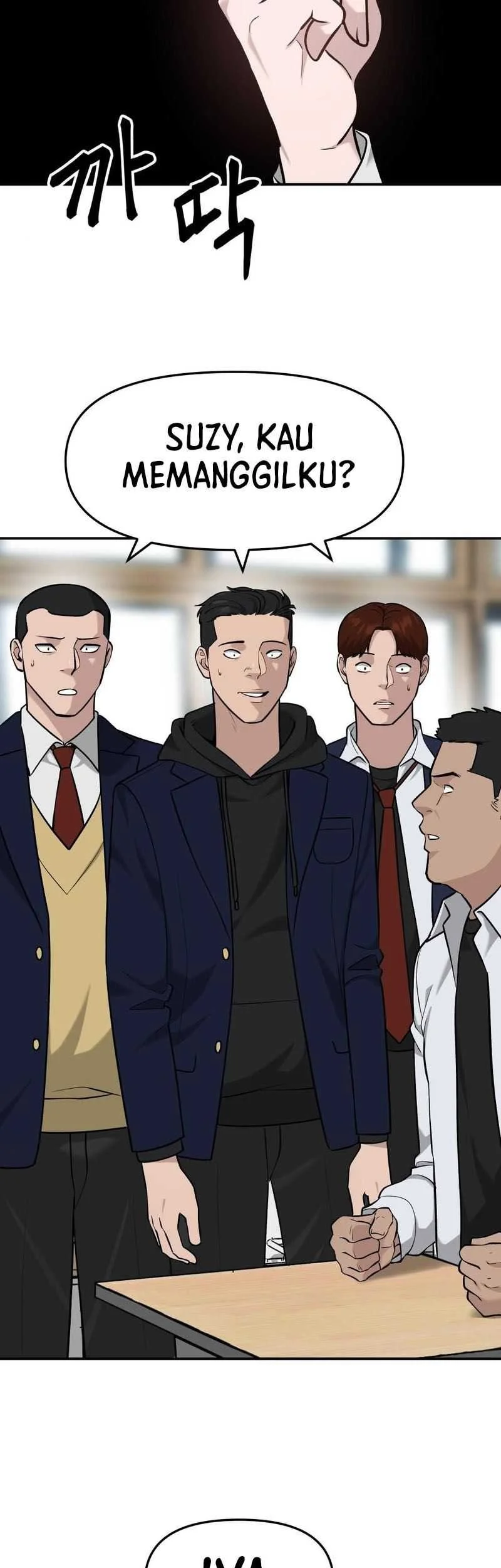 The Bully In Charge Chapter 21 Gambar 58