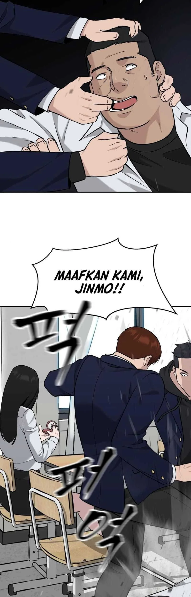 The Bully In Charge Chapter 21 Gambar 60