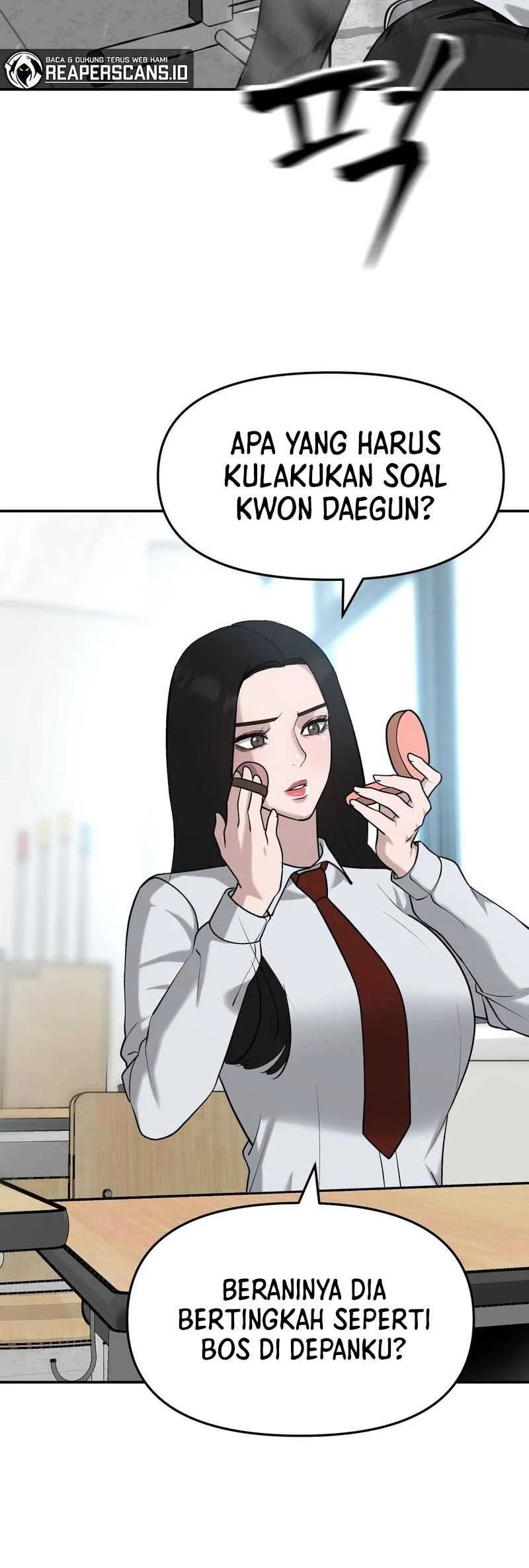 The Bully In Charge Chapter 21 Gambar 61