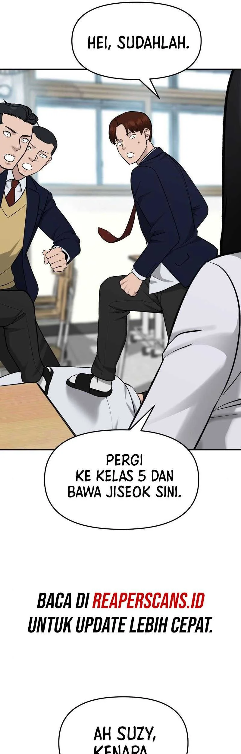 The Bully In Charge Chapter 21 Gambar 62