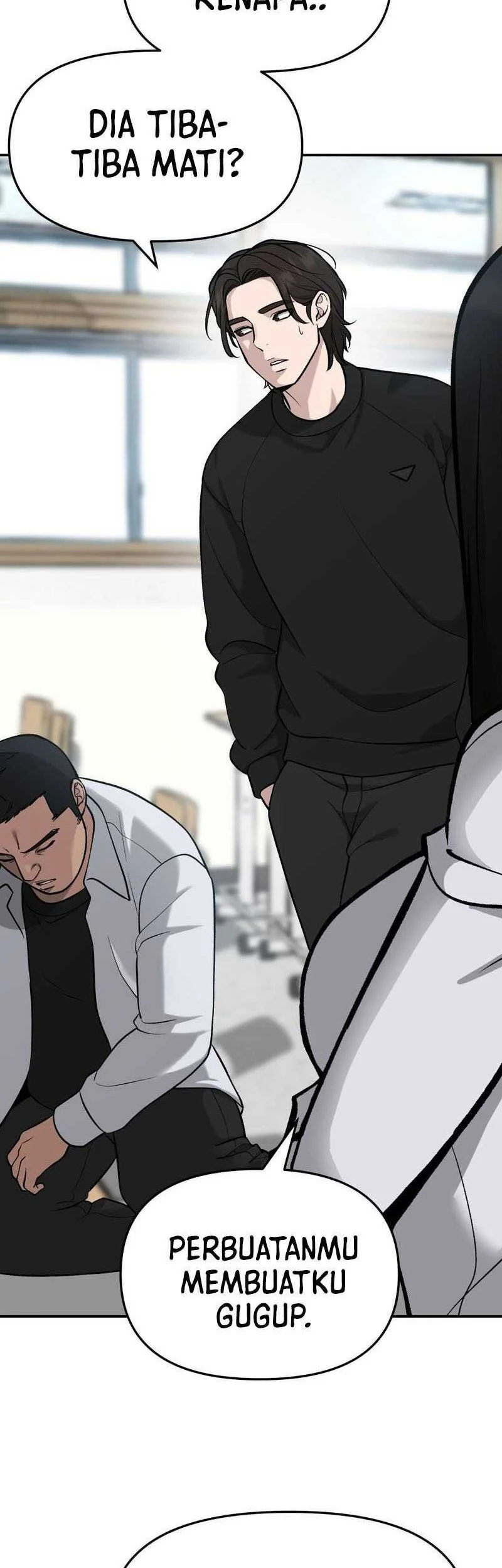 The Bully In Charge Chapter 21 Gambar 63