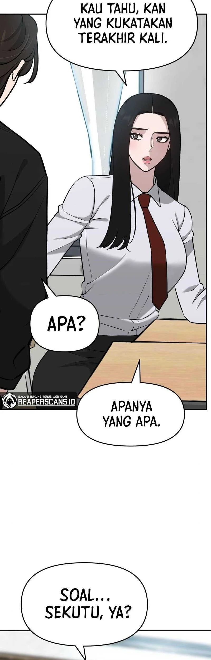 The Bully In Charge Chapter 21 Gambar 64