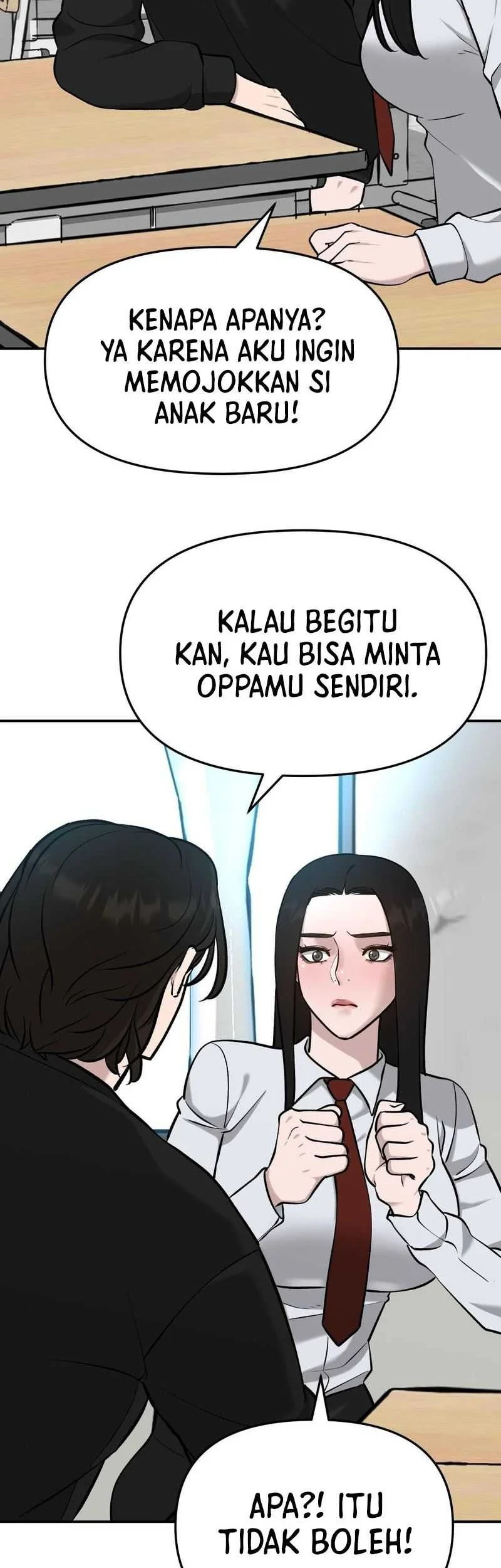 The Bully In Charge Chapter 21 Gambar 67