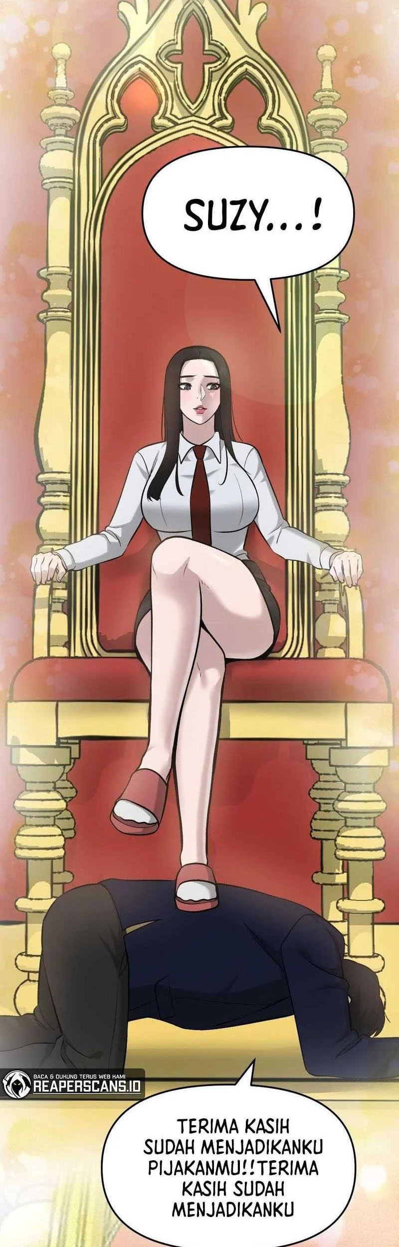 The Bully In Charge Chapter 21 Gambar 71