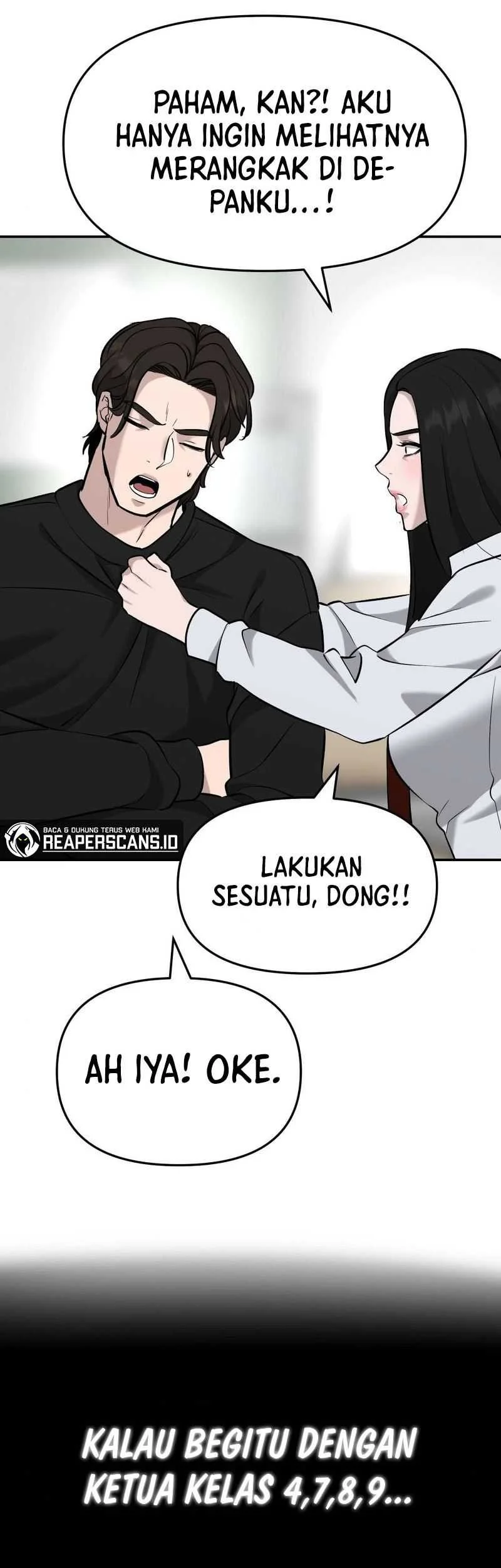The Bully In Charge Chapter 21 Gambar 74