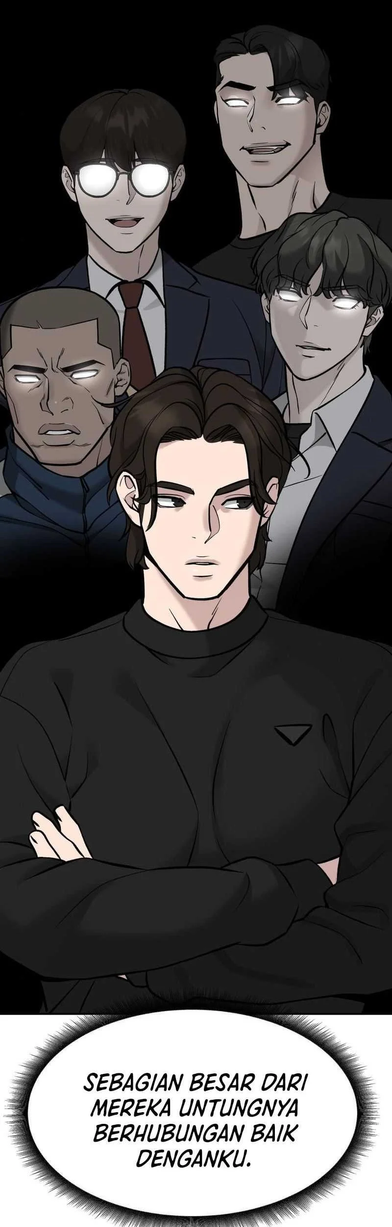 The Bully In Charge Chapter 21 Gambar 75