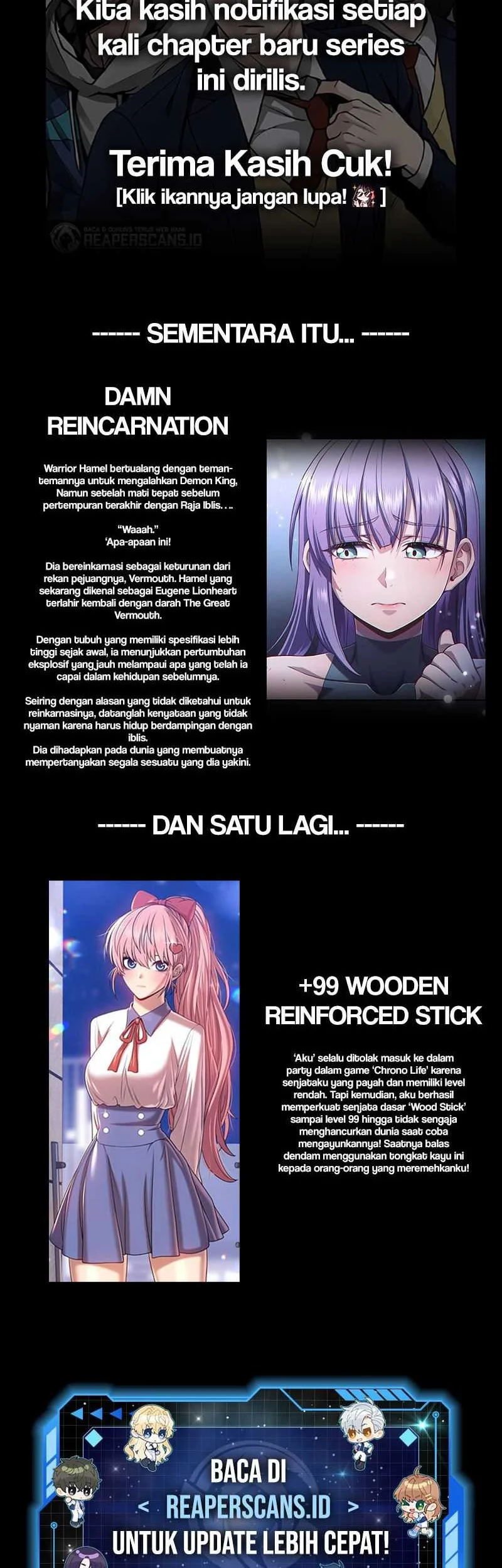 The Bully In Charge Chapter 21 Gambar 79