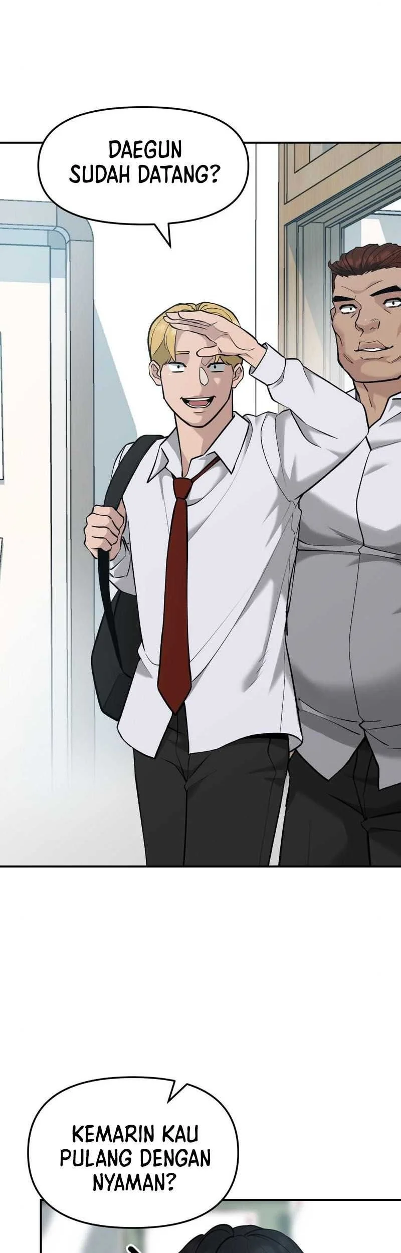 The Bully In Charge Chapter 21 Gambar 3