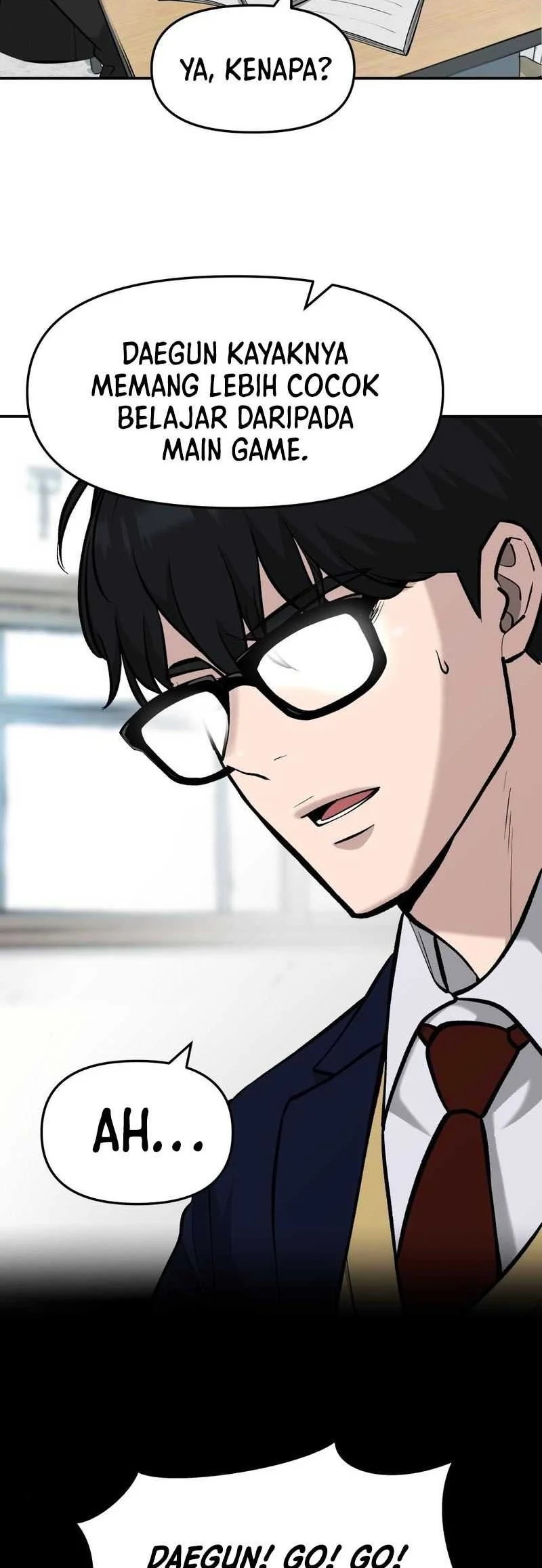 The Bully In Charge Chapter 21 Gambar 5