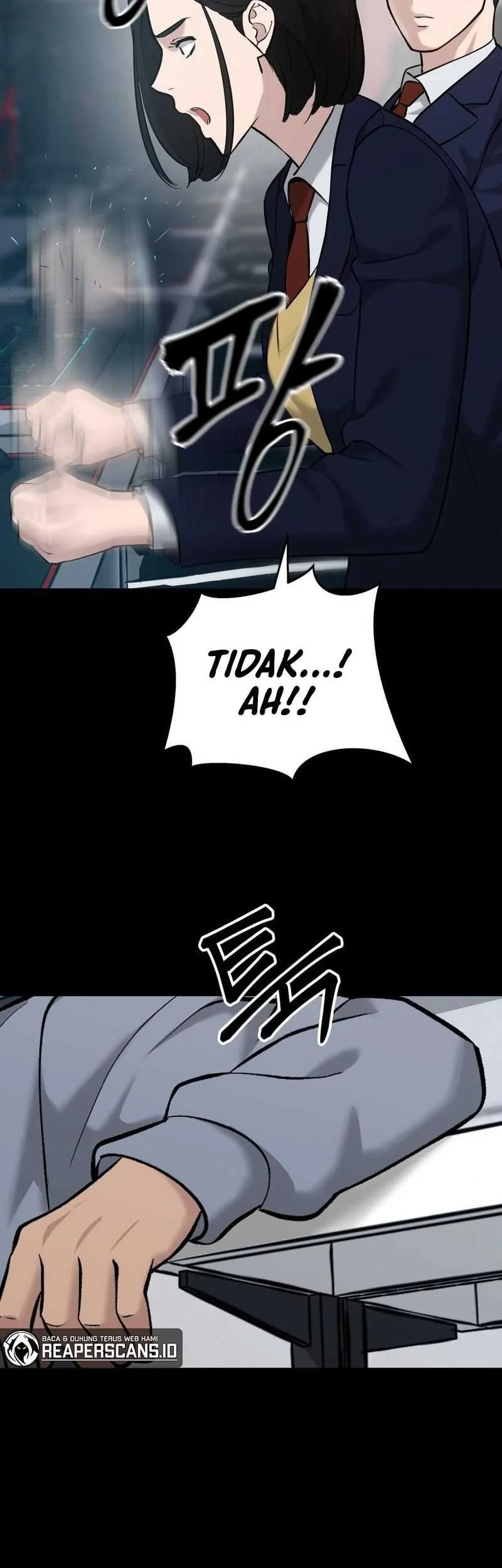 The Bully In Charge Chapter 21 Gambar 12