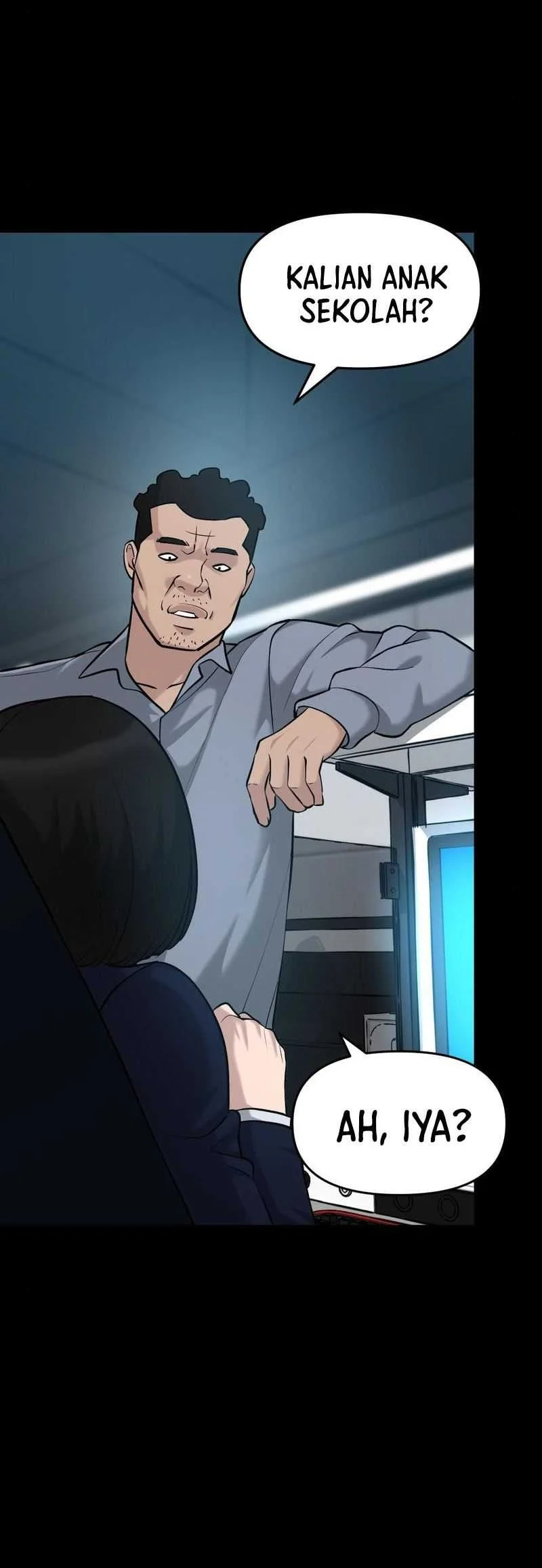 The Bully In Charge Chapter 21 Gambar 13