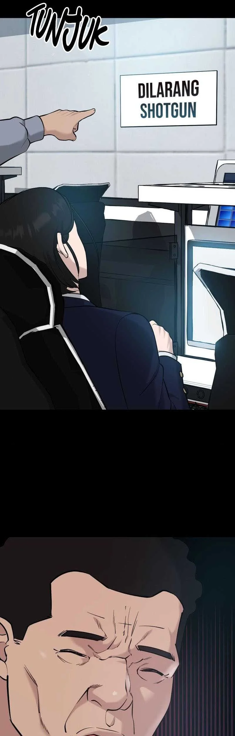 The Bully In Charge Chapter 21 Gambar 14