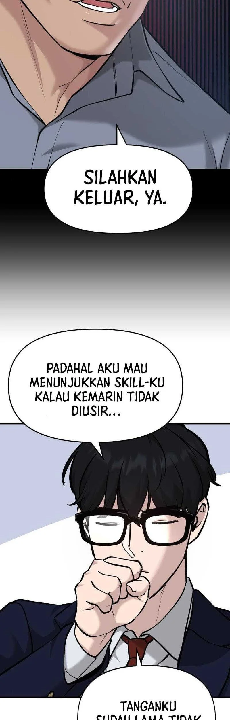 The Bully In Charge Chapter 21 Gambar 15