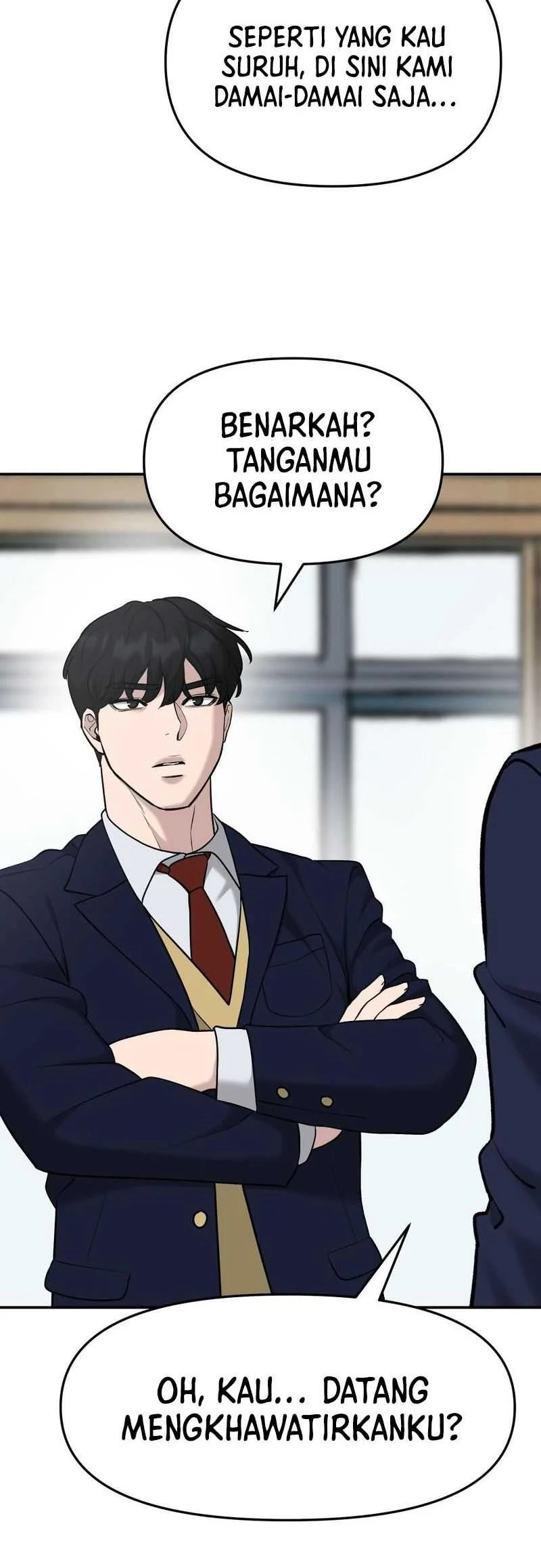 The Bully In Charge Chapter 21 Gambar 21